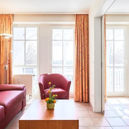 Lägenhet 441, Seepark