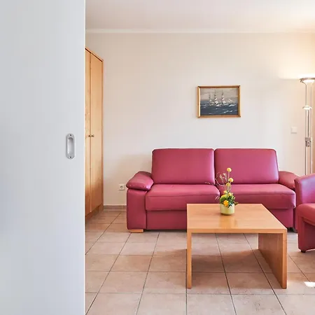 Апартаменты 441, Seepark Зеллин