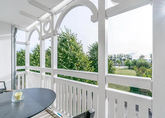 Apartment 441, Seepark