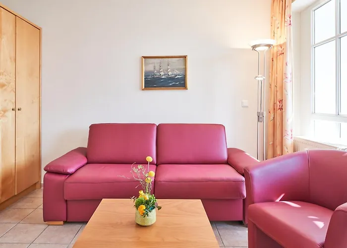 Apartment 441, Seepark Sellin (Rugen)